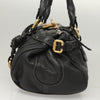 Chloe Paddington Bag – Black Leather
