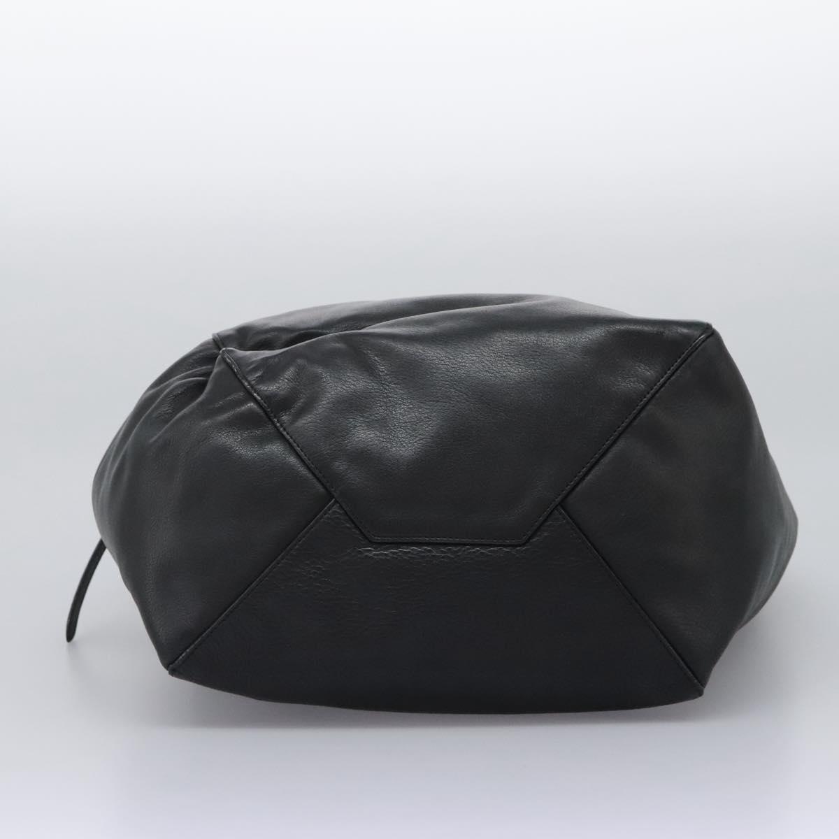Celine Tote Bag – Black Leather