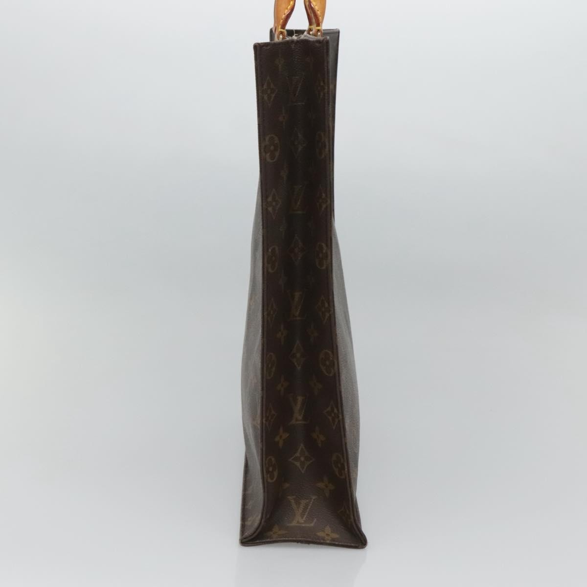 Louis Vuitton Sac Plat bag – Monogram Canvas