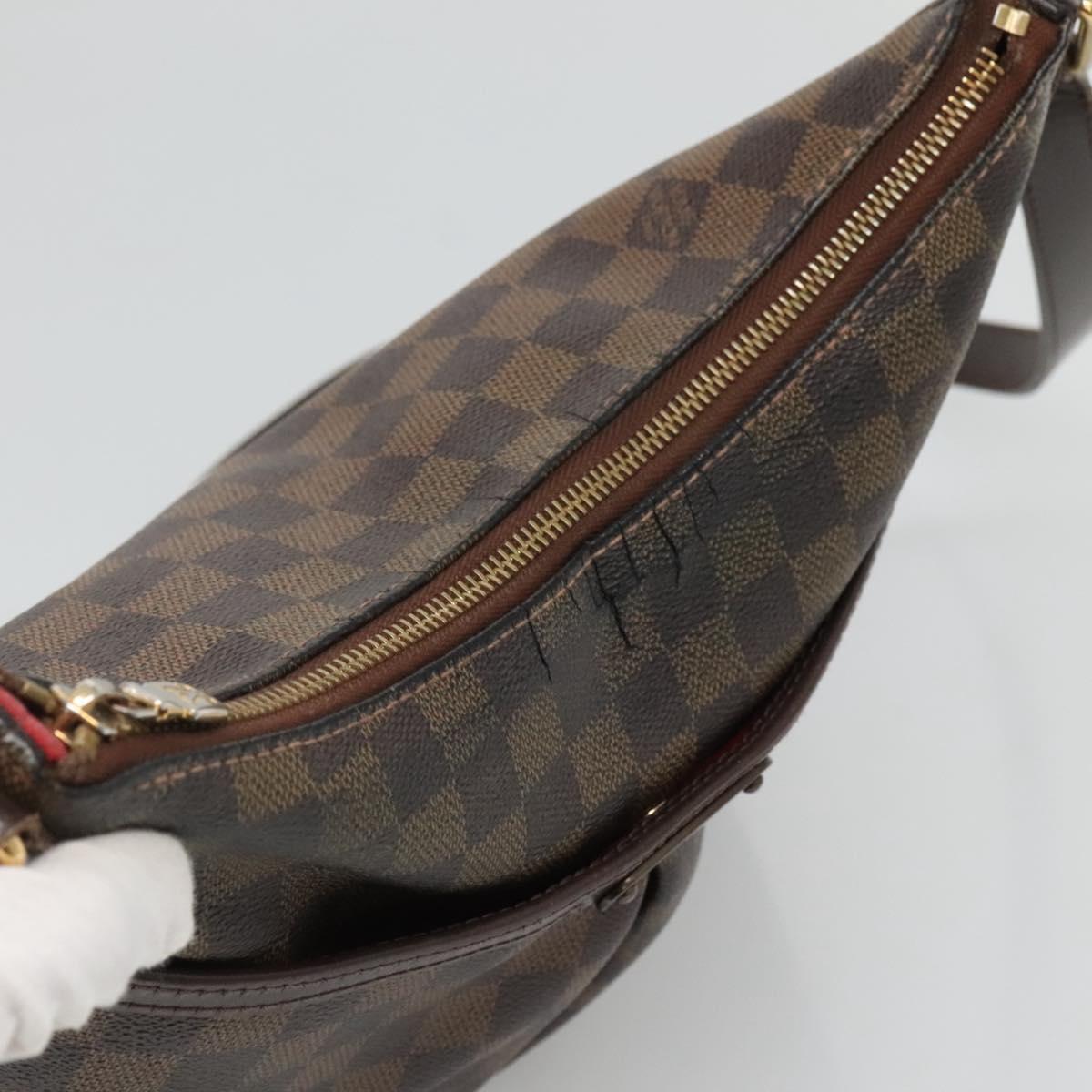 Louis Vuitton Bloomsbury PM Shoulder Bag – Damier Ebene