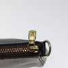 Louis Vuitton Pochette veske i Monogram Canvas mønster