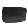 Louis Vuitton Pochette veske i Monogram Canvas mønster
