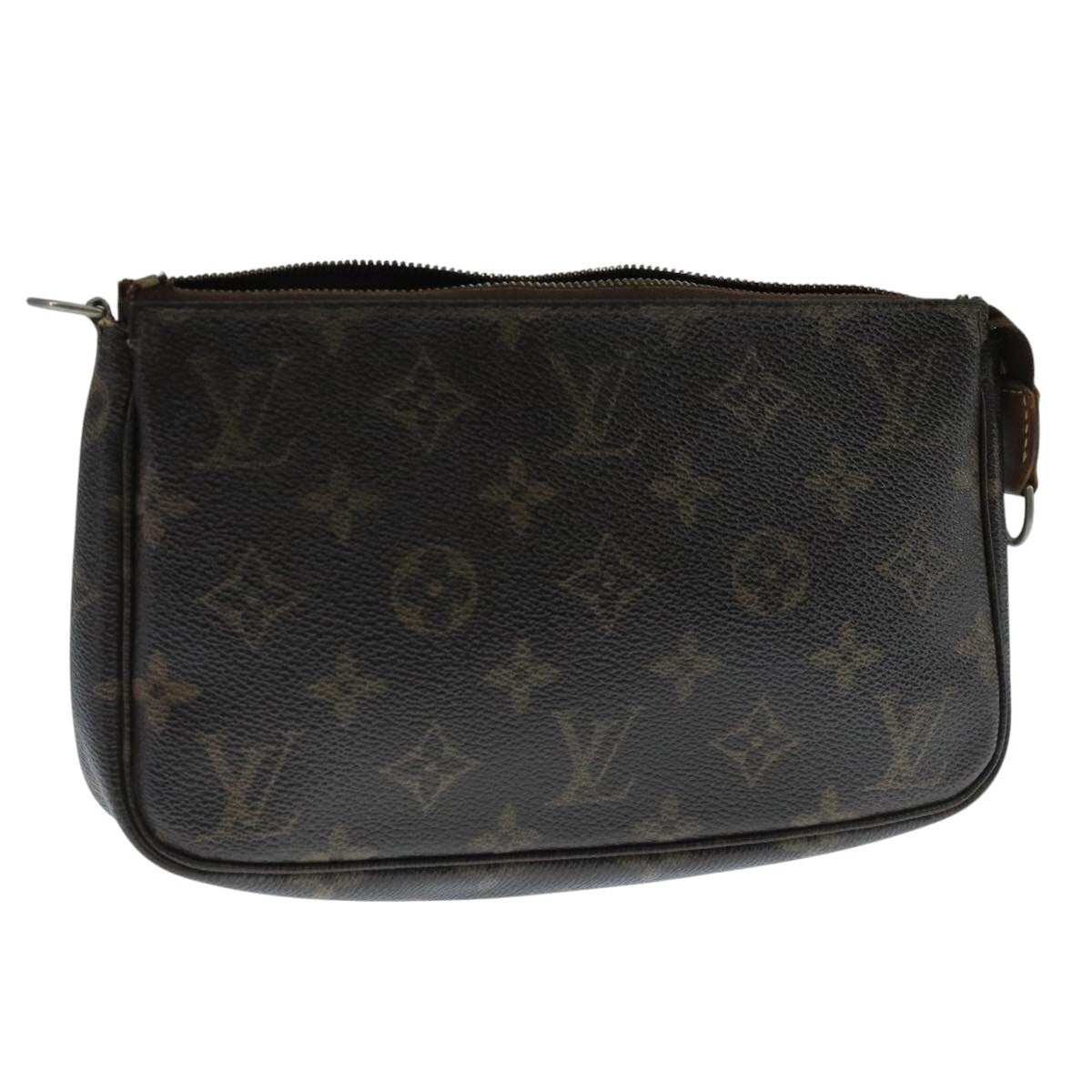 Louis Vuitton Pochette veske i Monogram Canvas mønster