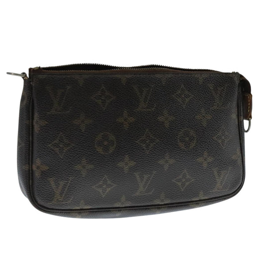 Louis Vuitton Pochette veske i Monogram Canvas mønster