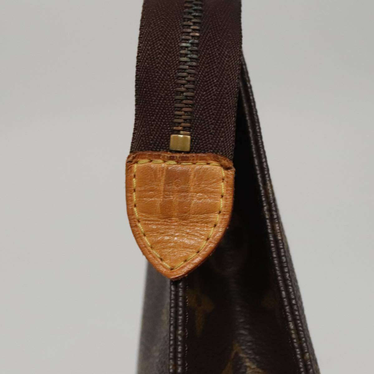 Louis Vuitton Toilette Poche 26 i Monogram Canvas mønster
