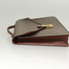 Louis Vuitton Porte Documents Bandouliere – Monogram Canvas