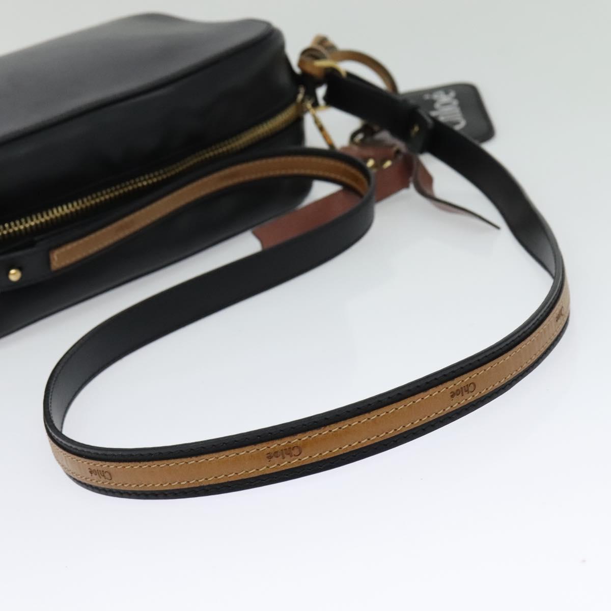 Chloe Sam Shoulder bag - Black Leather