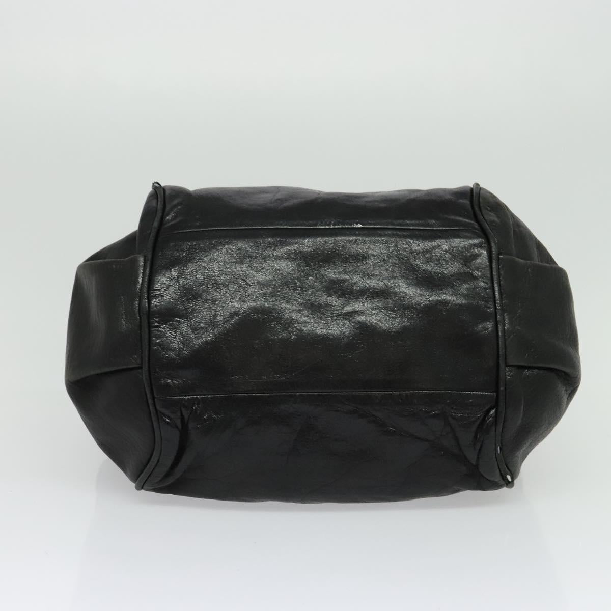 Chloe Etel bag – Black Leather
