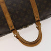 Louis Vuitton Keepall Bandouliere 60 Bag – Monogram Canvas