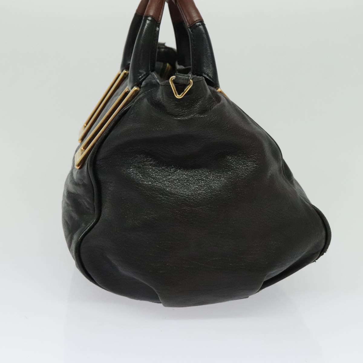 Chloe Etel bag – Black Leather