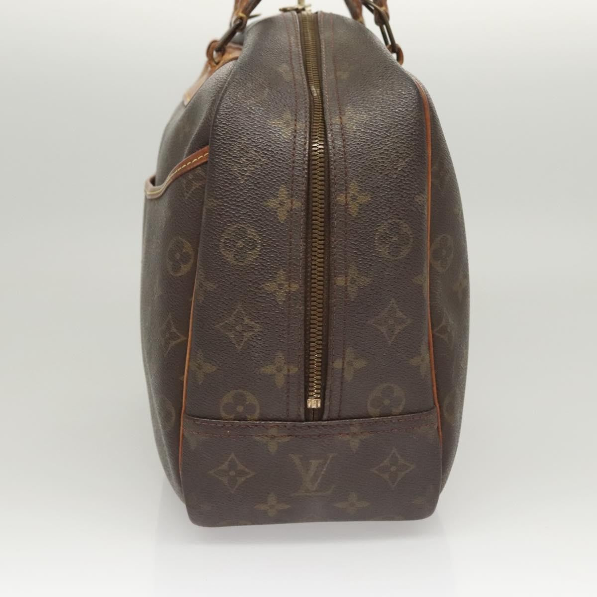 Louis Vuitton Deauville bag – Monogram Canvas