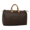 Louis Vuitton Speedy 40 bag – Monogram Canvas