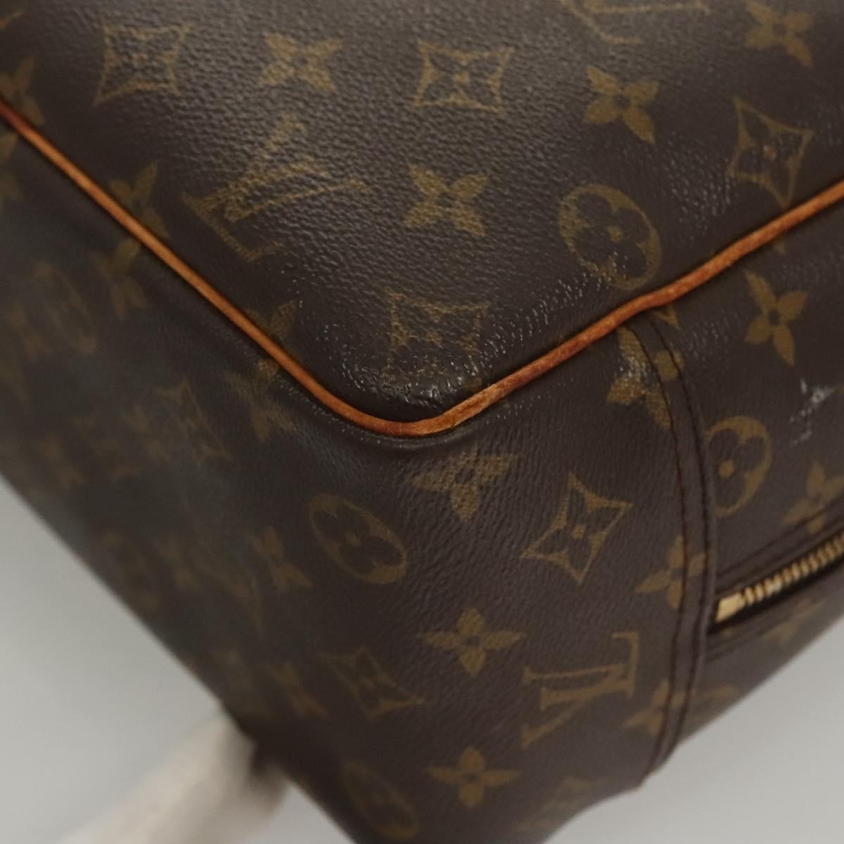 Louis Vuitton Deauville Bag – Monogram Canvas