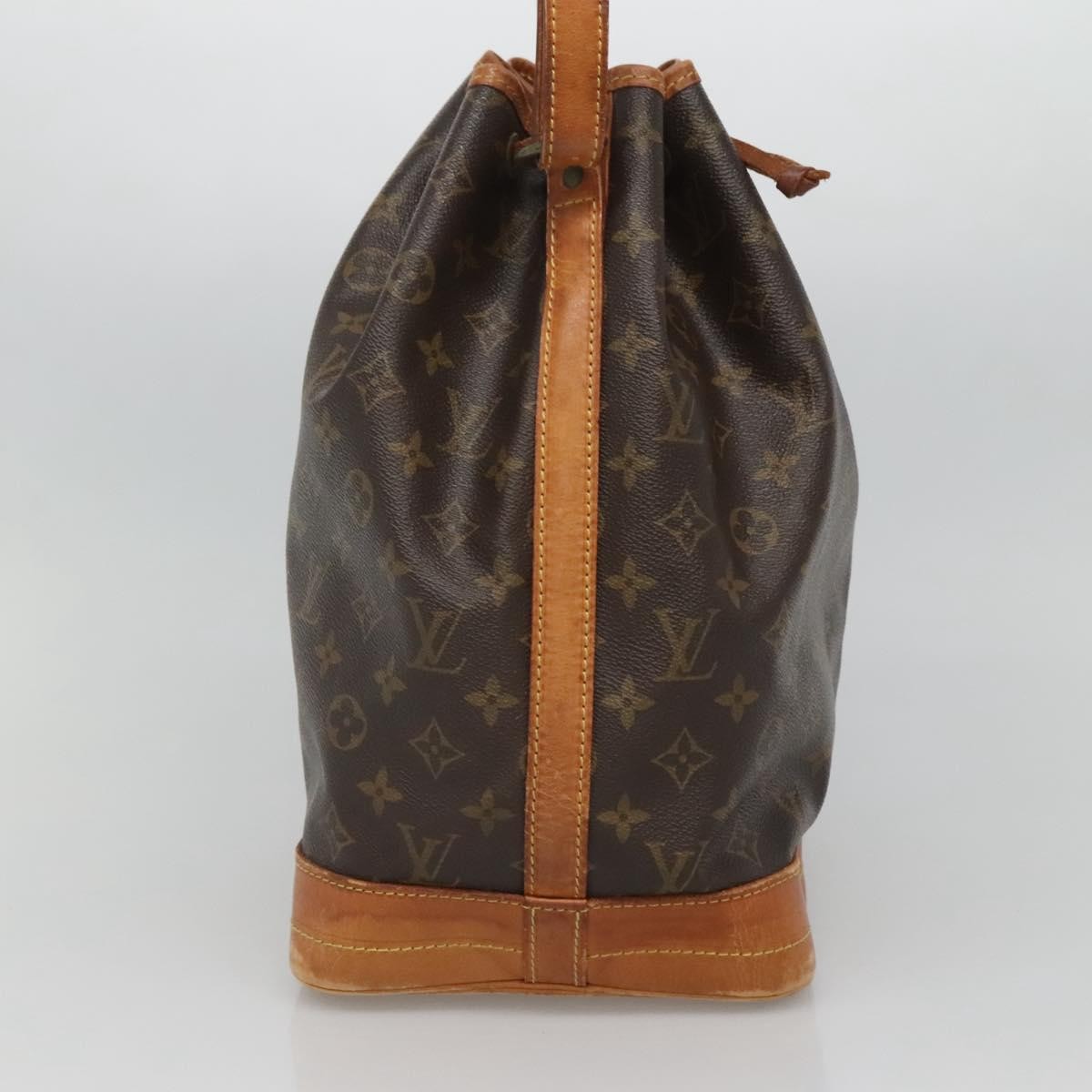 Louis Vuitton Noé veske i Monogram Canvas