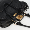 Chloe Paddington Bag – Black Leather