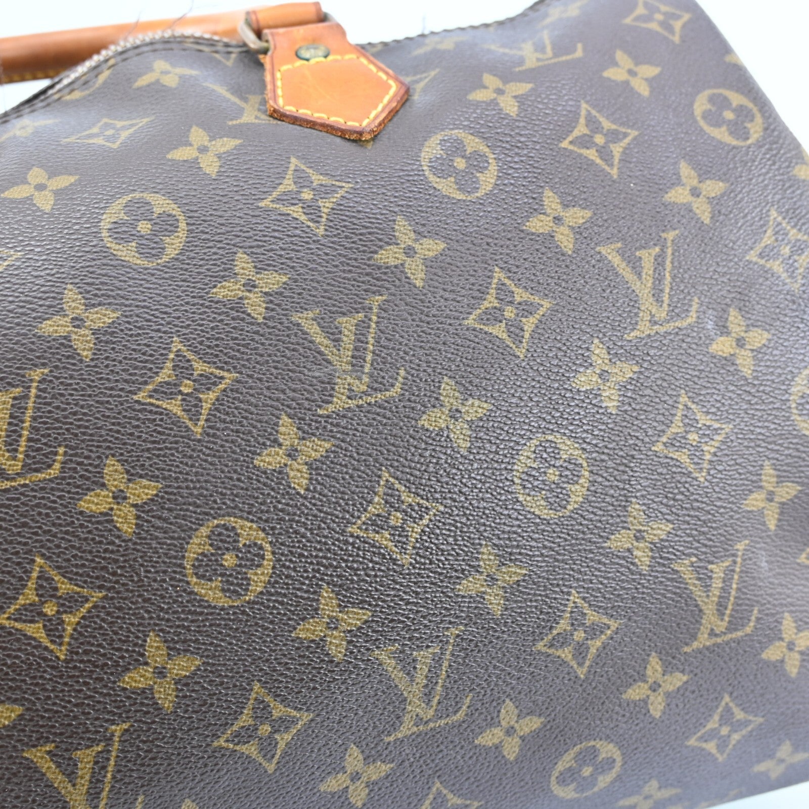 Louis Vuitton Pochette veske i Monogram Canvas mønster