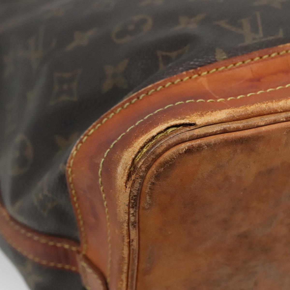 Louis Vuitton Noé veske i Monogram Canvas
