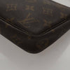 Louis Vuitton Pochette veske i Monogram Canvas mønster