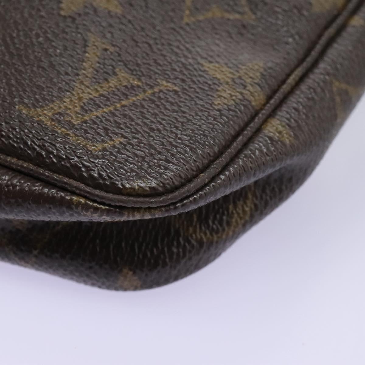 Louis Vuitton Toilette Poche 26 i Monogram Canvas mønster