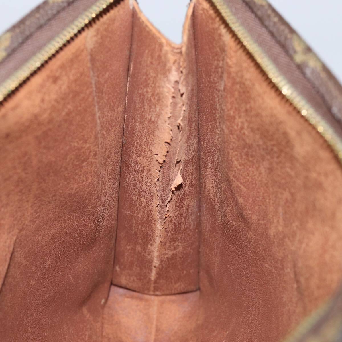 Louis Vuitton Toilette Poche 26 i Monogram Canvas mønster
