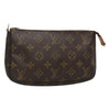 Louis Vuitton Pochette veske i Monogram Canvas mønster