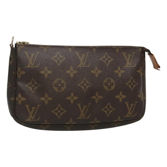 Louis Vuitton Pochette veske i Monogram Canvas mønster