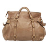 Miu Miu Bag – Beige Leather
