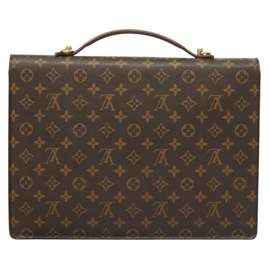 Louis Vuitton Porte Documents Bandouliere – Monogram Canvas