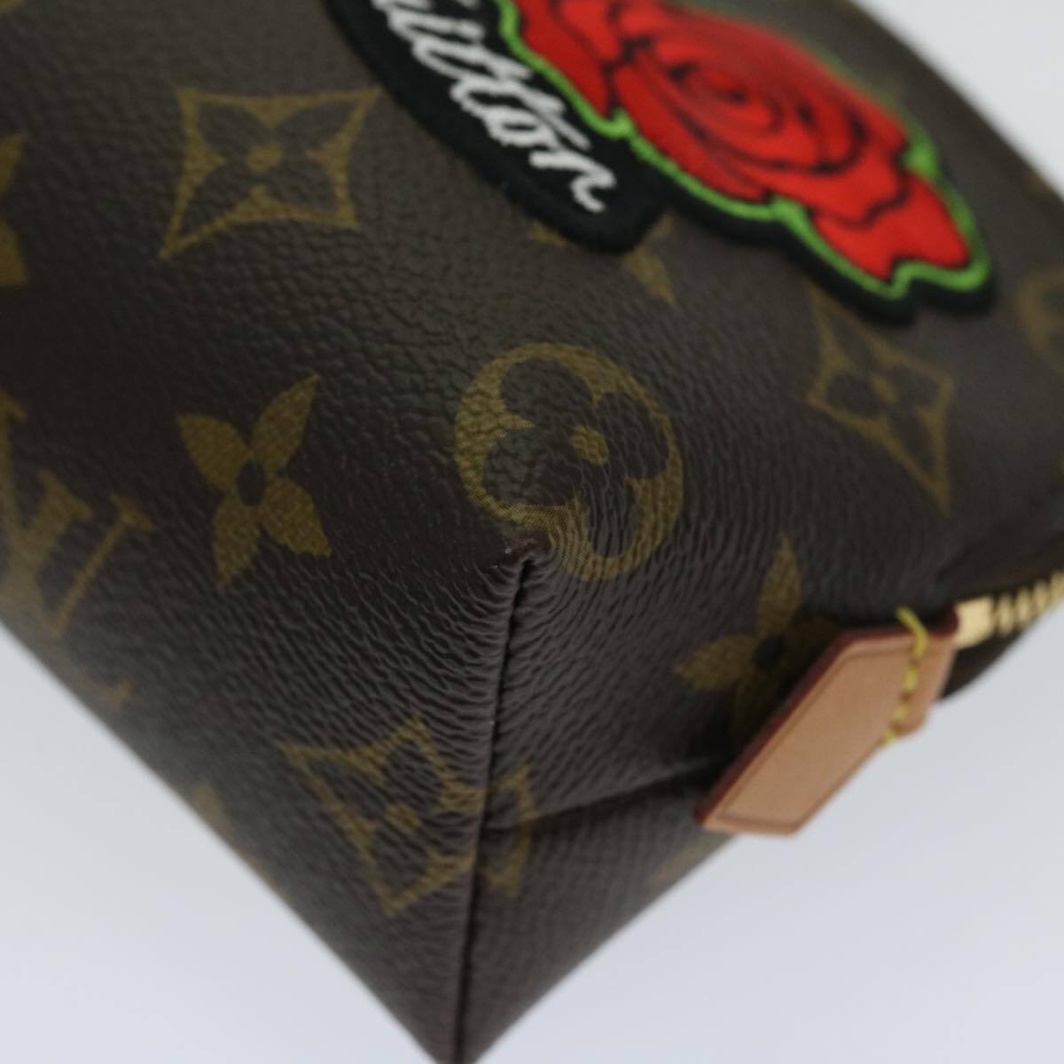 Louis Vuitton Cosmetic Pouch PM