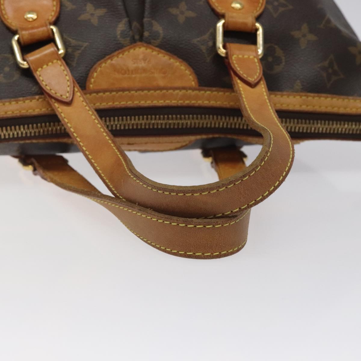 Louis Vuitton Palermo PM Tote Bag – Monogram Canvas