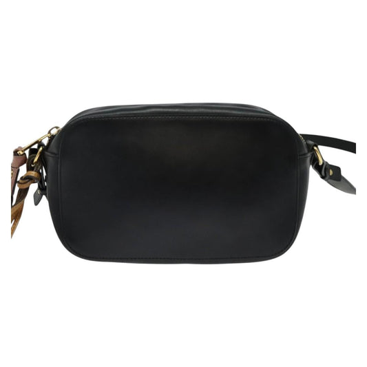 Chloe Sam Shoulder bag - Black Leather