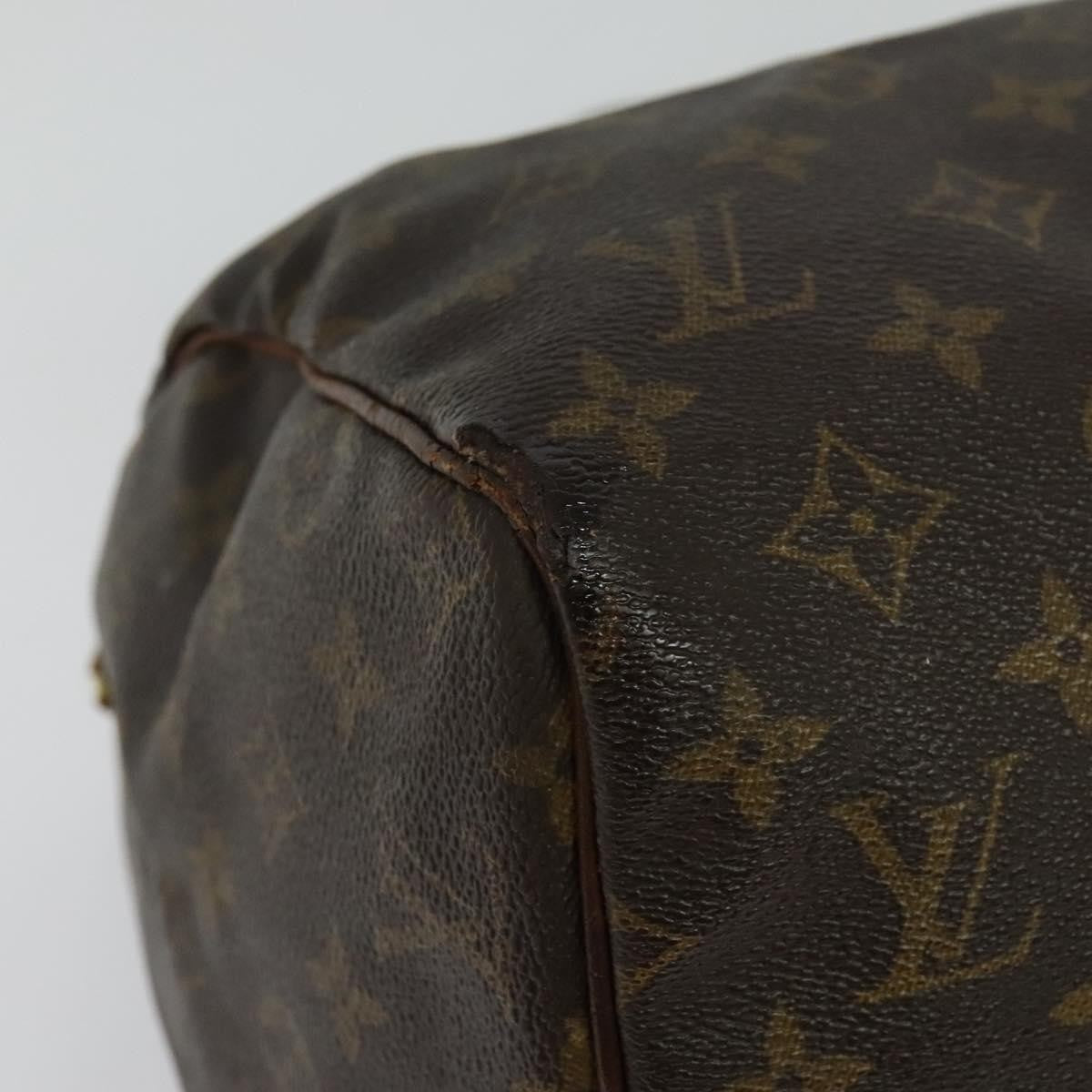 Louis Vuitton Speedy 30 veske i Monogram Canvass