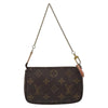 Louis Vuitton Mini Pochette Accessoires – Monogram Canvas