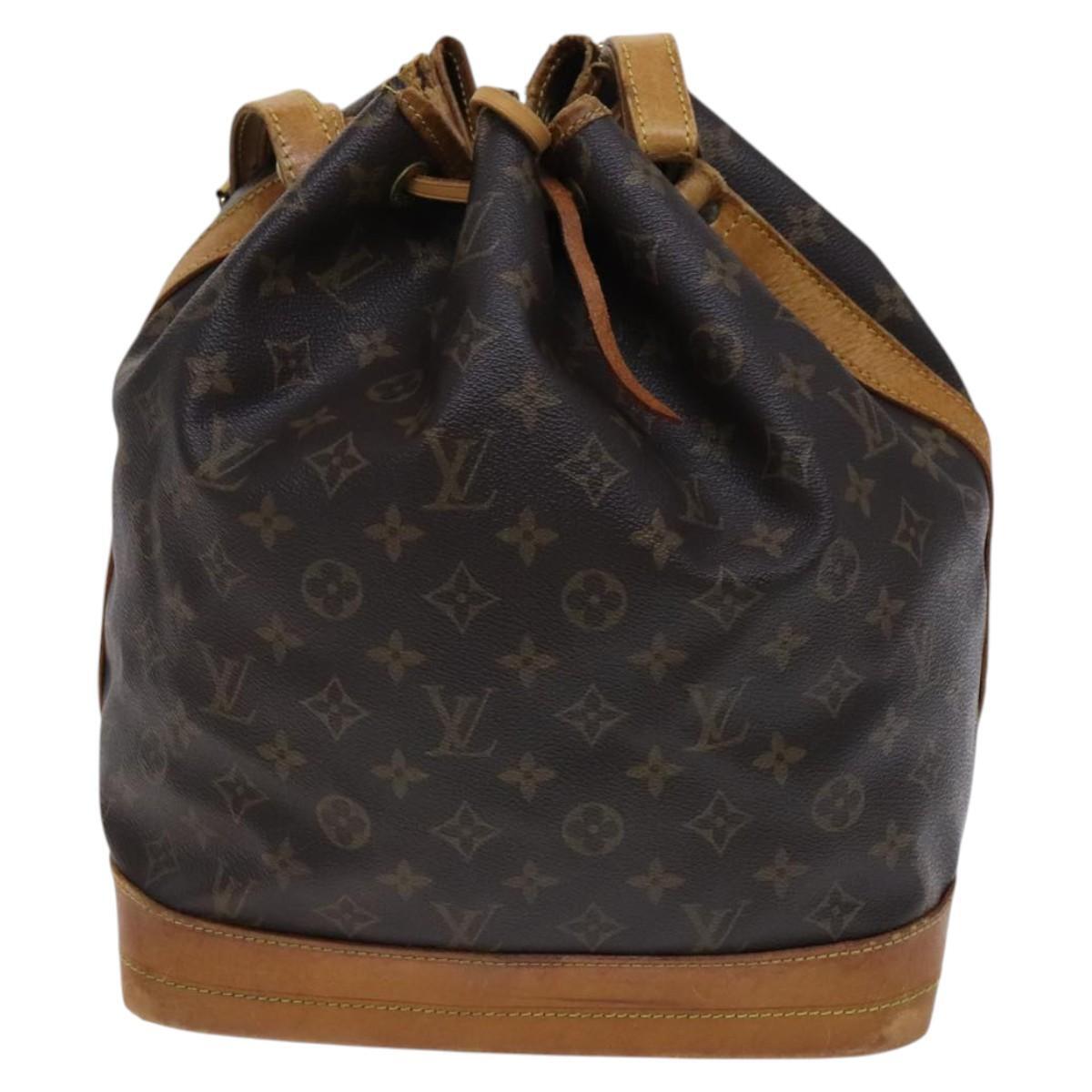Louis Vuitton Noe Bag – Monogram Canvas