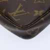 Louis Vuitton Pochette veske i Monogram Canvas mønster