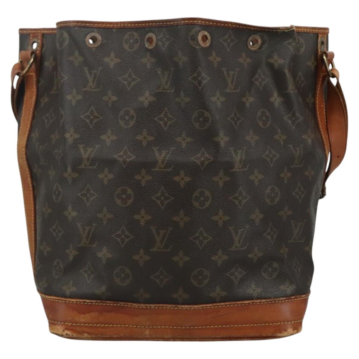 Louis Vuitton Noe Bag – Monogram Canvas