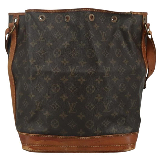 Louis Vuitton Noe Bag – Monogram Canvas