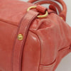 Miu Miu Bag – Rød Leather