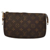 Louis Vuitton Pochette veske i Monogram Canvas mønster