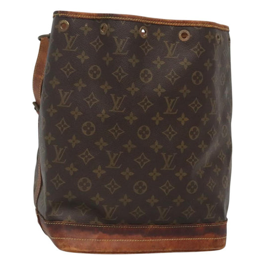 Louis Vuitton Noe Bag – Monogram Canvas