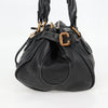 Chloe Paddington Bag - Black Leather