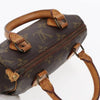 Louis Vuitton Mini Speedy Bag – Monogram Canvas