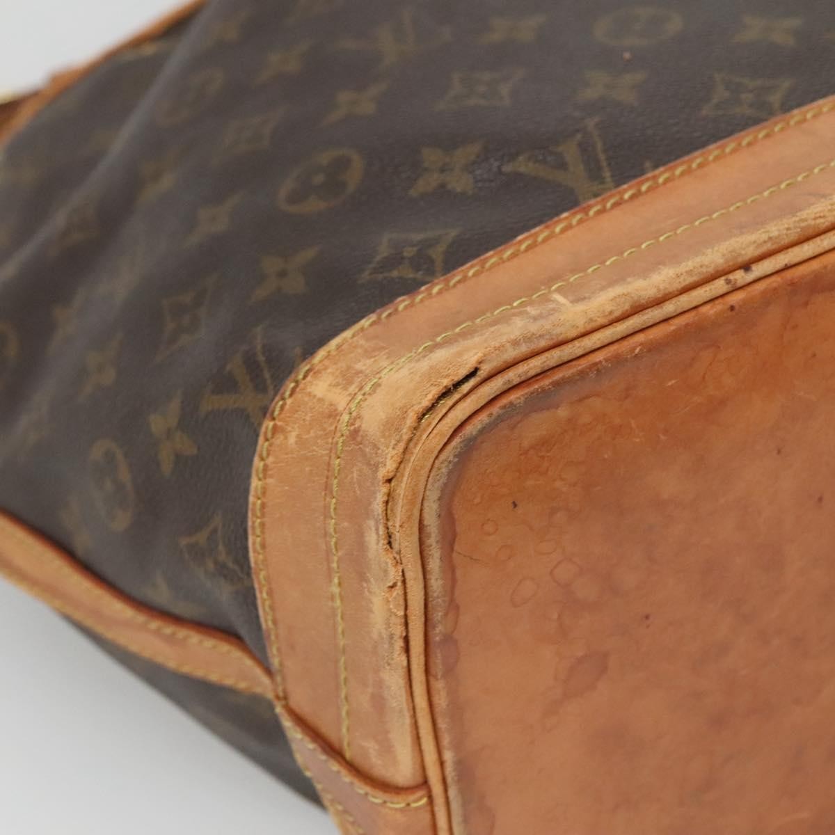 Louis Vuitton Noe Bag – Monogram Canvas