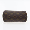 Louis Vuitton Mini Speedy Bag – Monogram Canvas