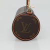 Louis Vuitton Papillon Pouch – Monogram Canvas