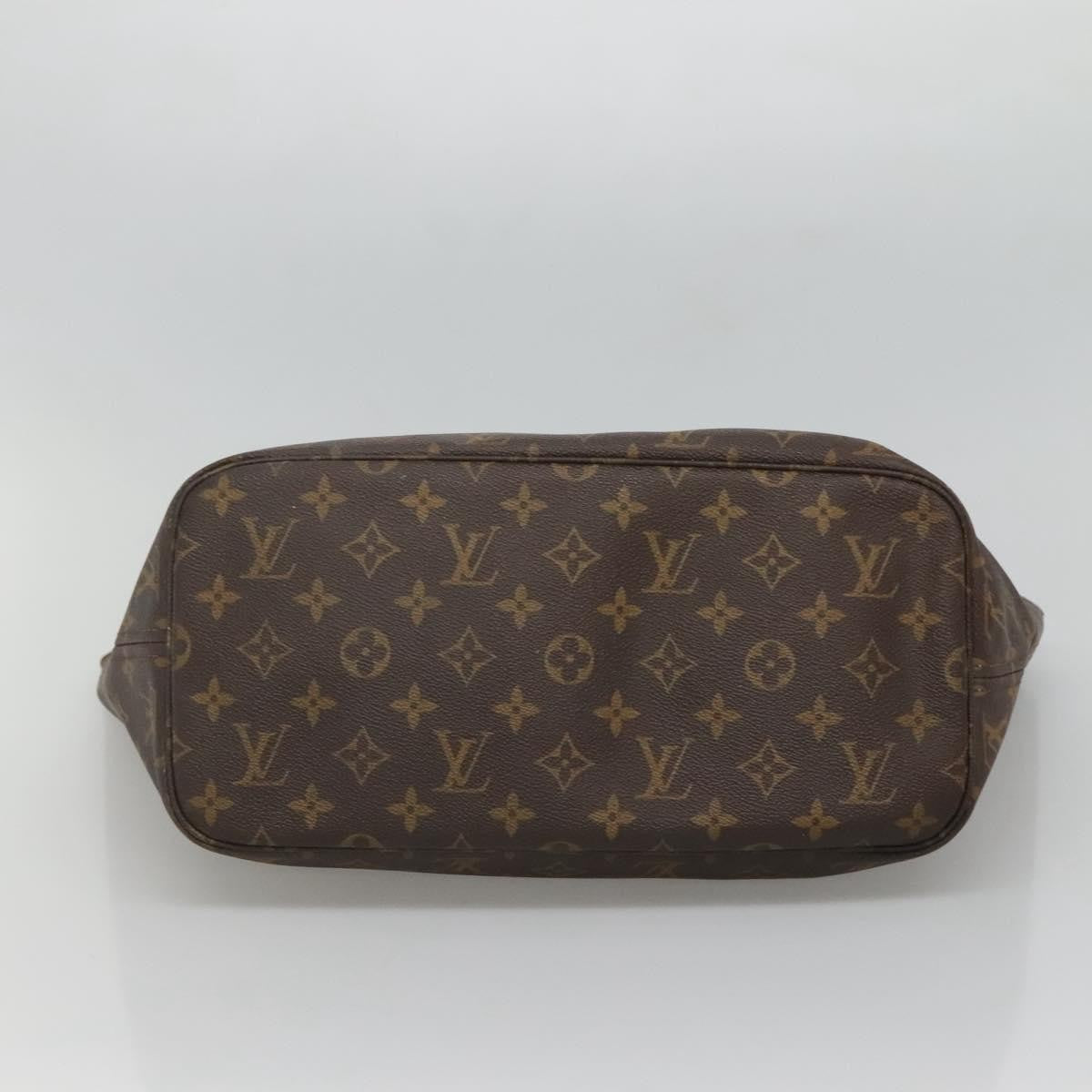 Louis Vuitton Neverfull MM Tote Bag – Monogram Canvas