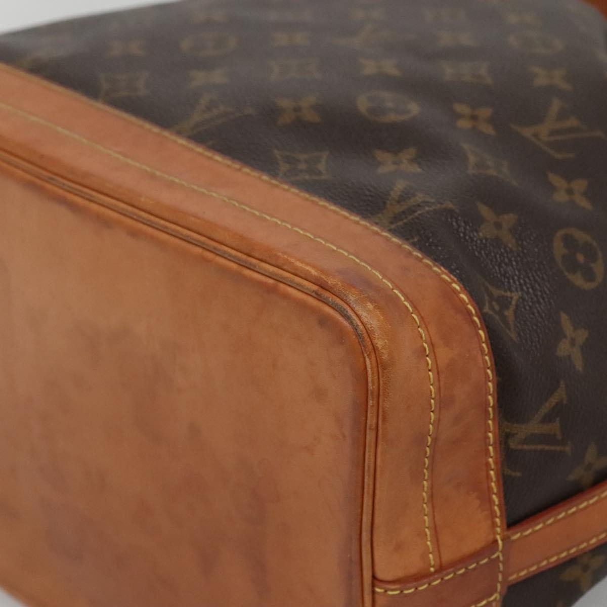 Louis Vuitton Noé veske i Monogram Canvas
