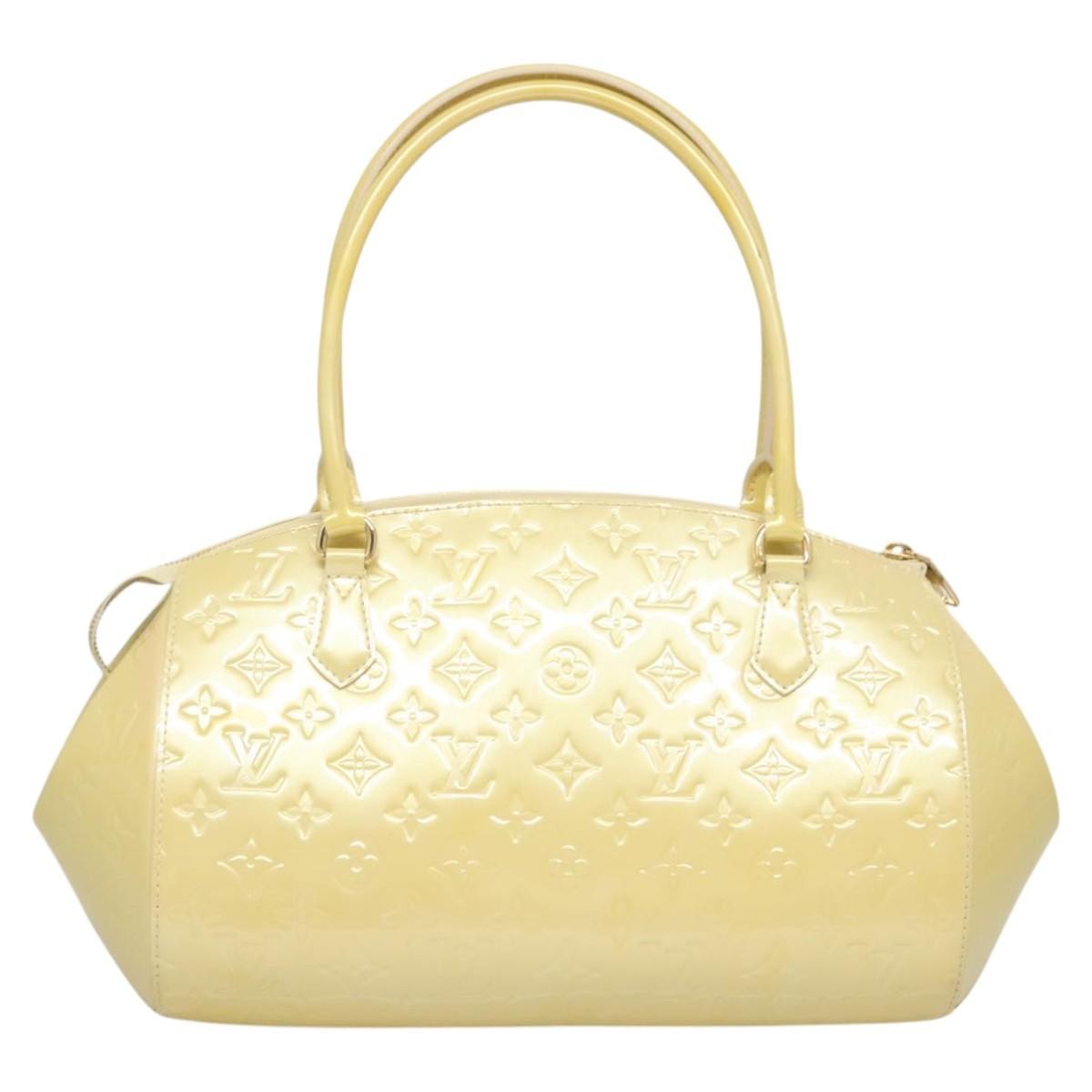 Louis Vuitton Sherwood GM bag – Broncorail Vernis