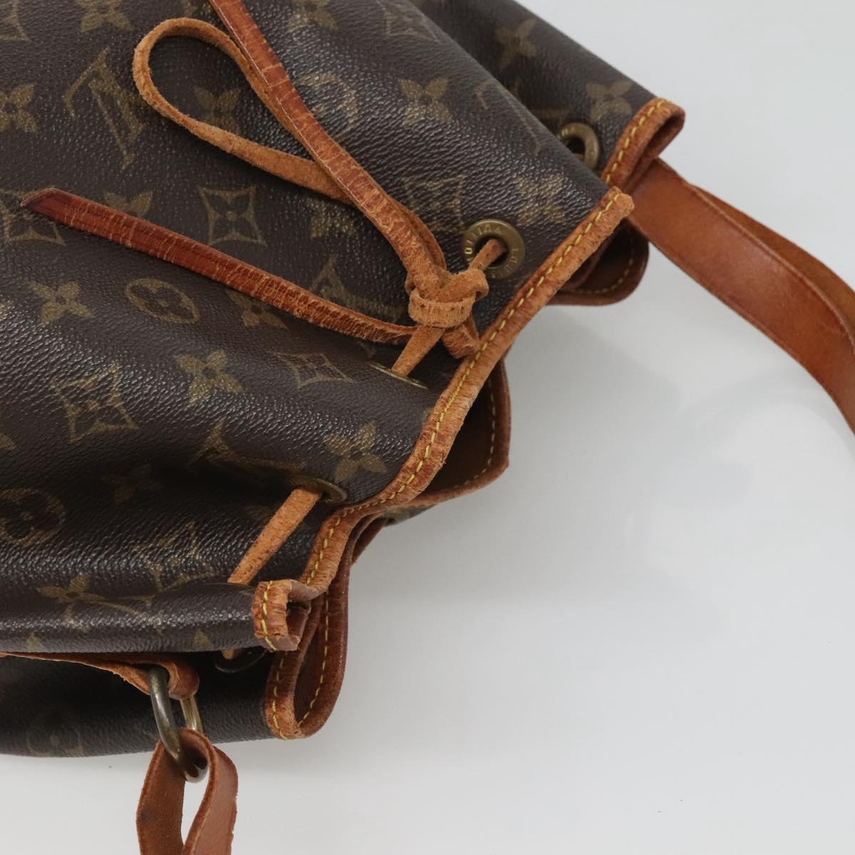 Louis Vuitton Petit Noe Bag – Monogram Canvas