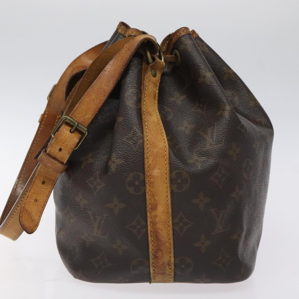 Louis Vuitton Petit Noe Shoulder Bag – Monogram Canvas